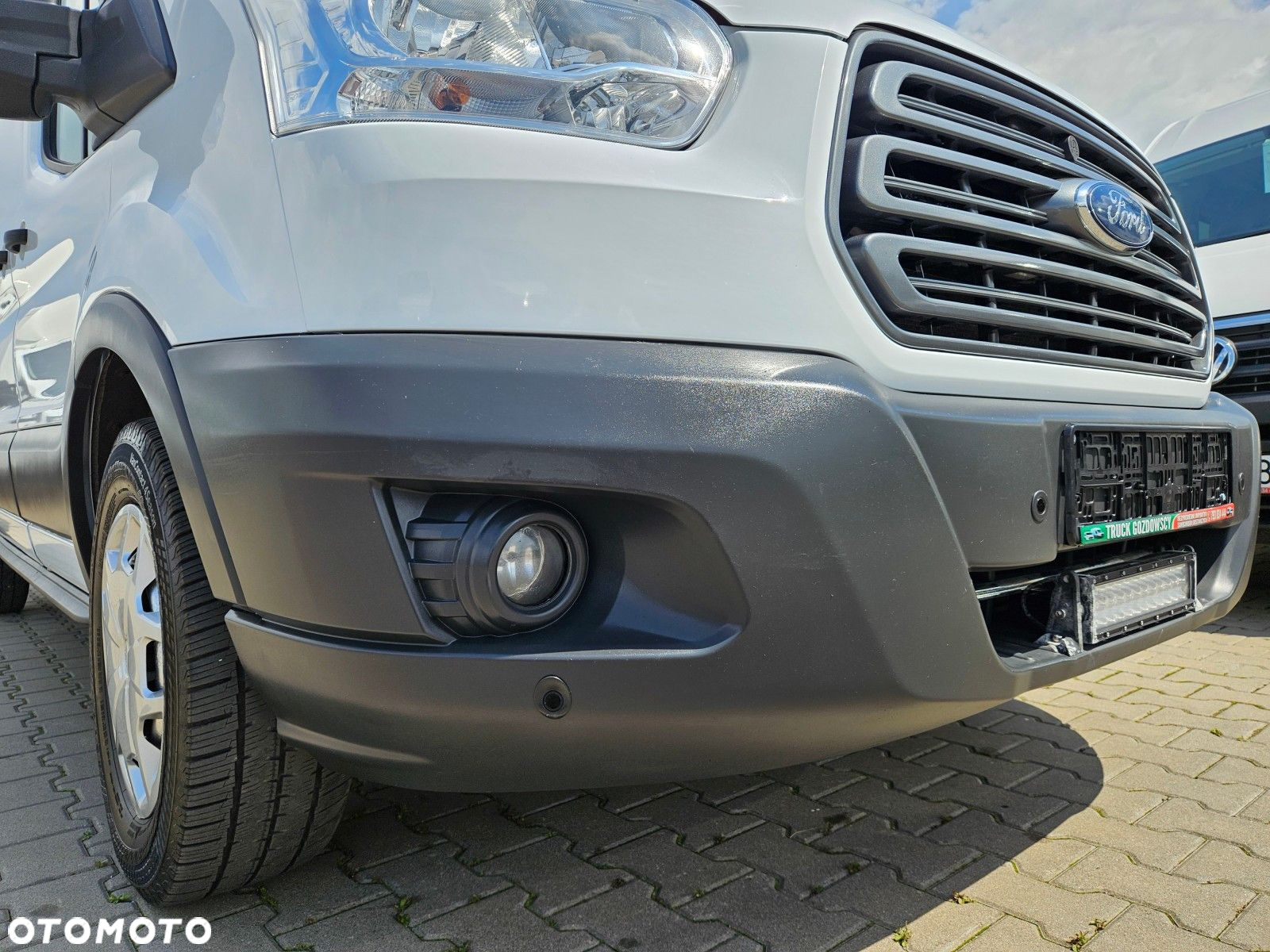 Ford Transit L3H2 *54999zł NETTO* 2.0TdCi/170KM - 15