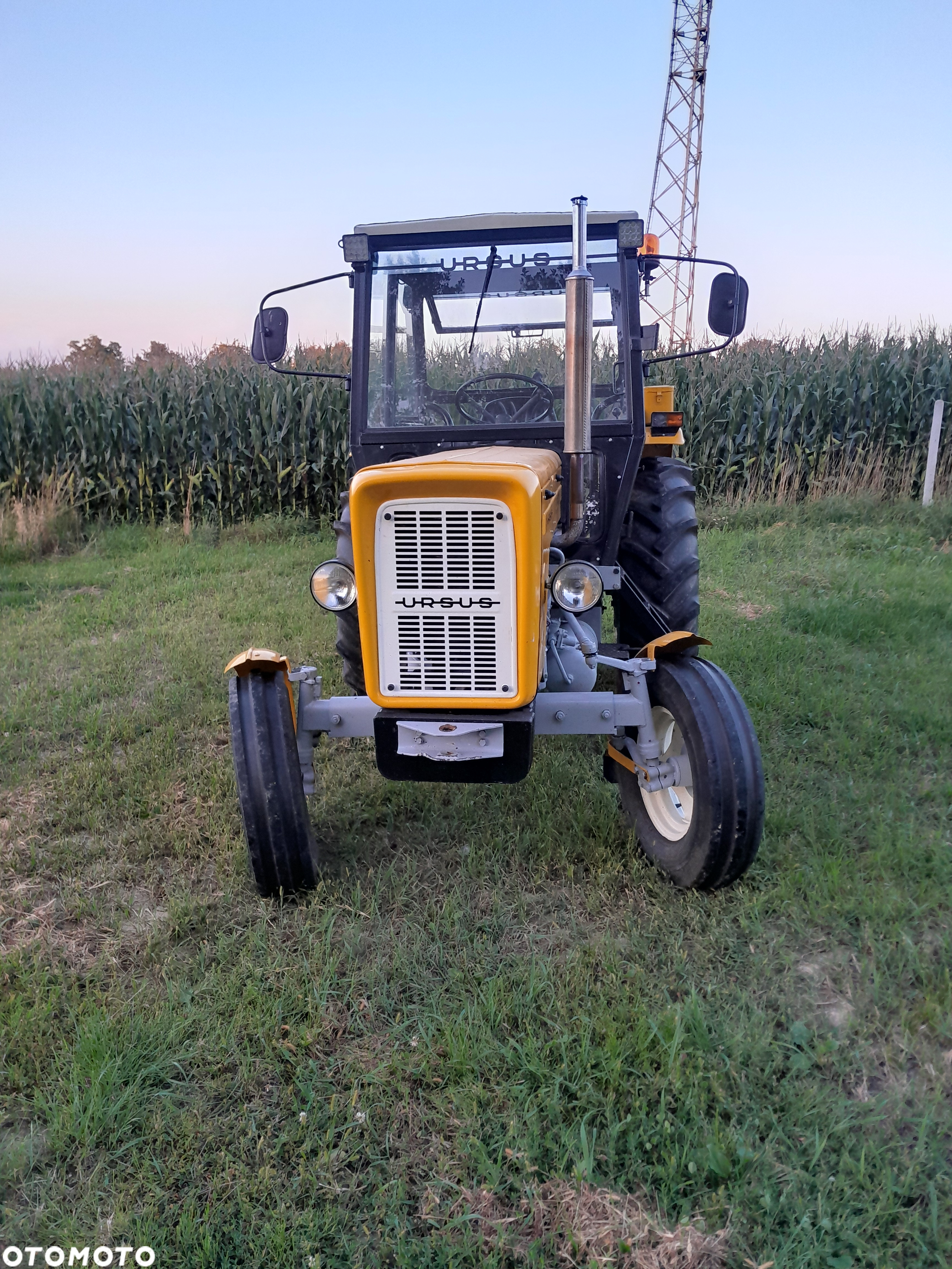 Ursus c 360 - 2