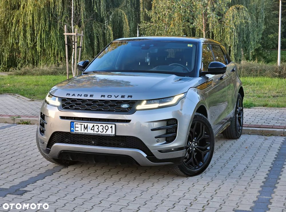 Land Rover Range Rover Evoque 2.0 P249 mHEV R-Dynamic HSE - 1