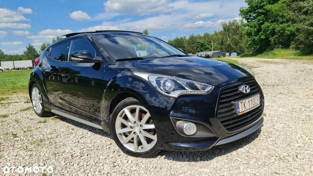 Hyundai Veloster 1.6 Turbo Premium - 3