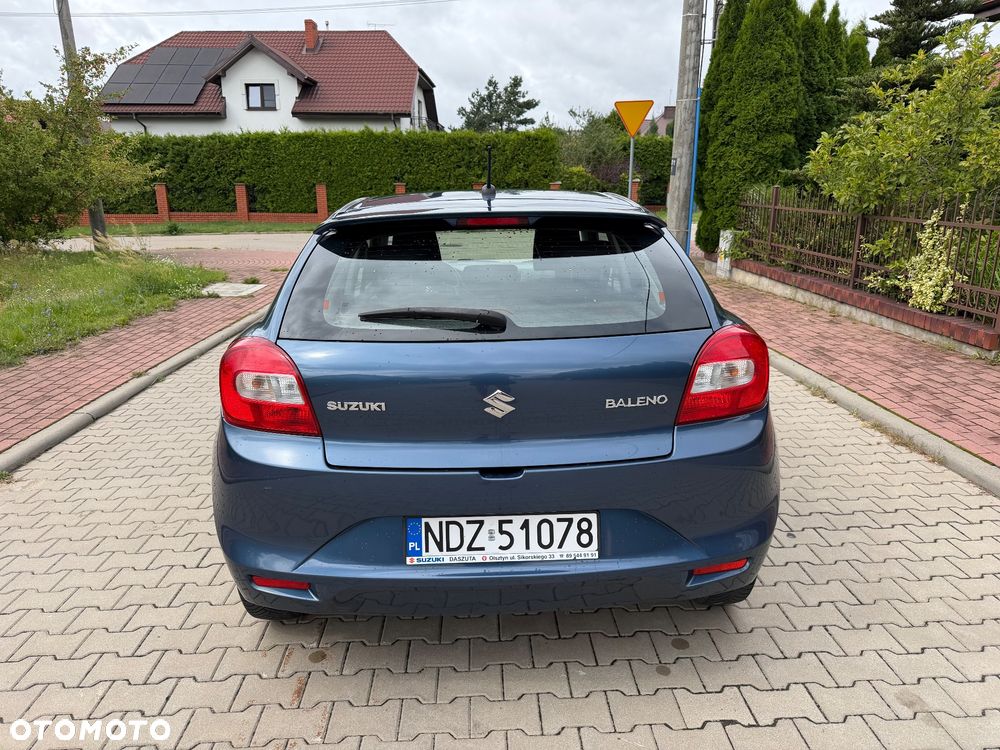 Suzuki Baleno 1.2 Comfort - 18