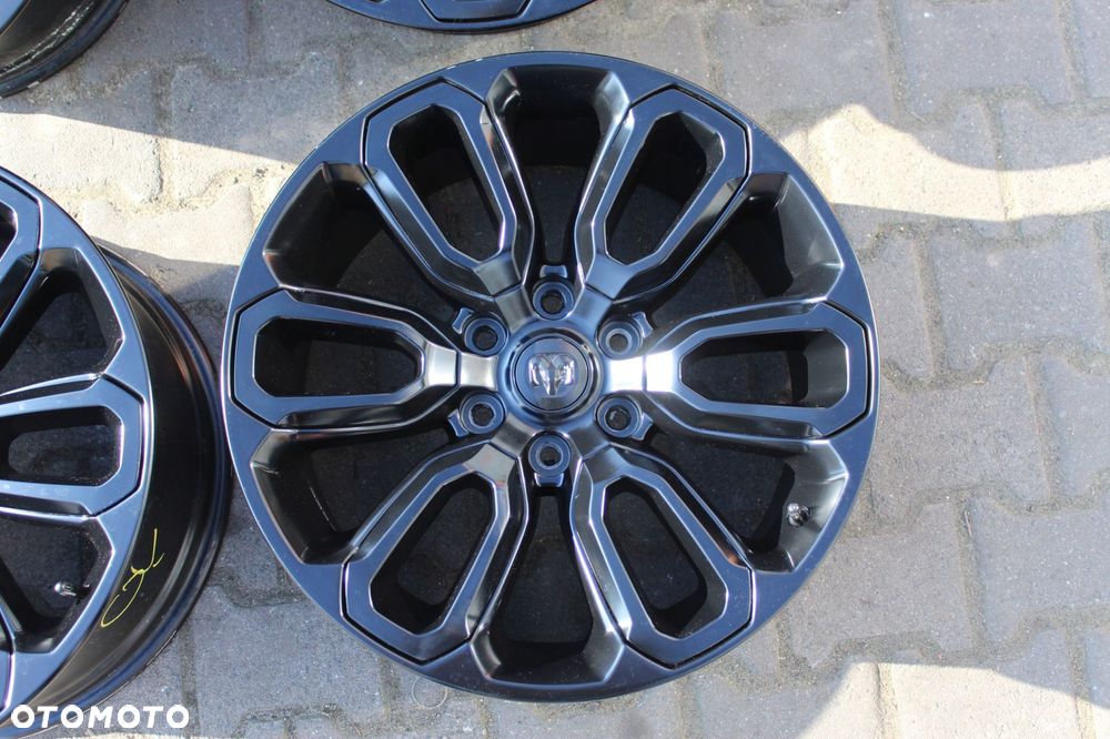 oryg dodge ram 1500 20cali 6x139,7 et19,05 9j - 1