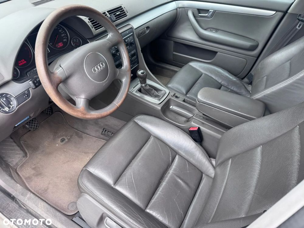 Audi A4 Avant 1.9 TDI - 15
