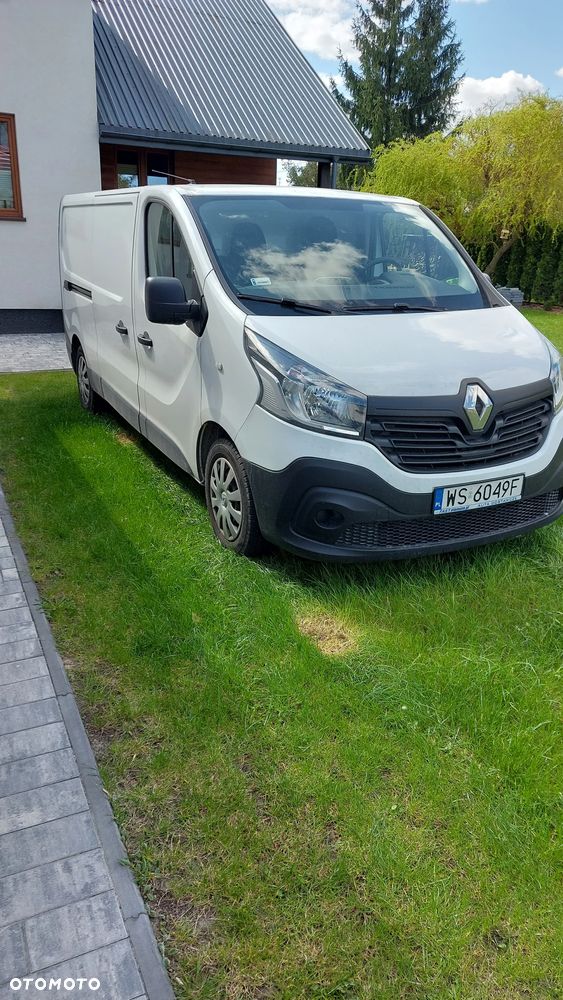 Renault Trafic L2H1 2,9t Business - 6