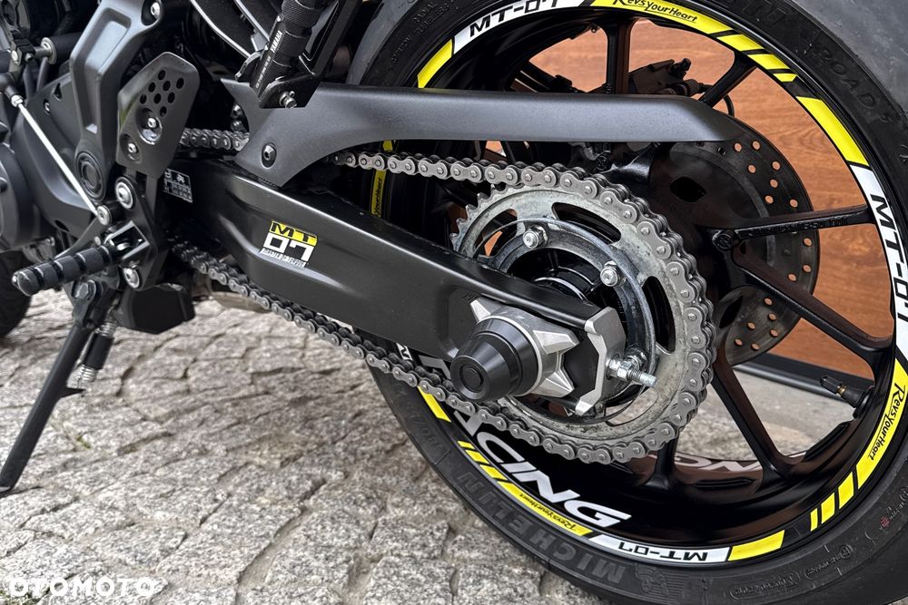 Yamaha MT - 25