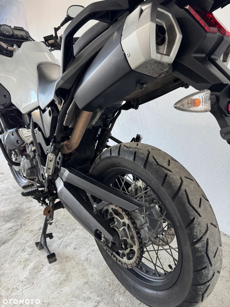 Yamaha XTZ - 38