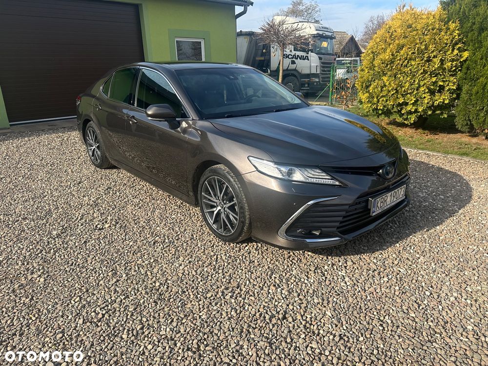 Toyota Camry 2.5 Hybrid Executive CVT - 3