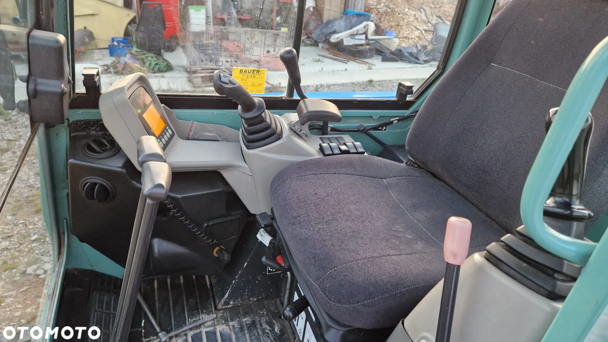 Yanmar SV18 SV 15 16 17 18 20 - 14