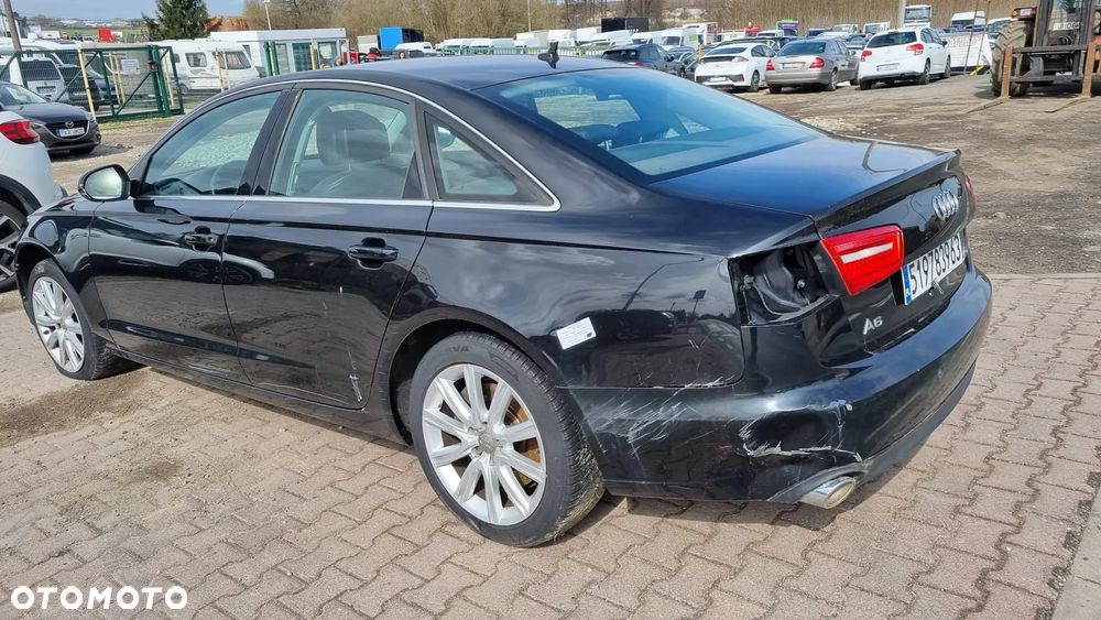 Audi A6 Limousine 3.0 TDI DPF quattro S tronic sport selection - 11