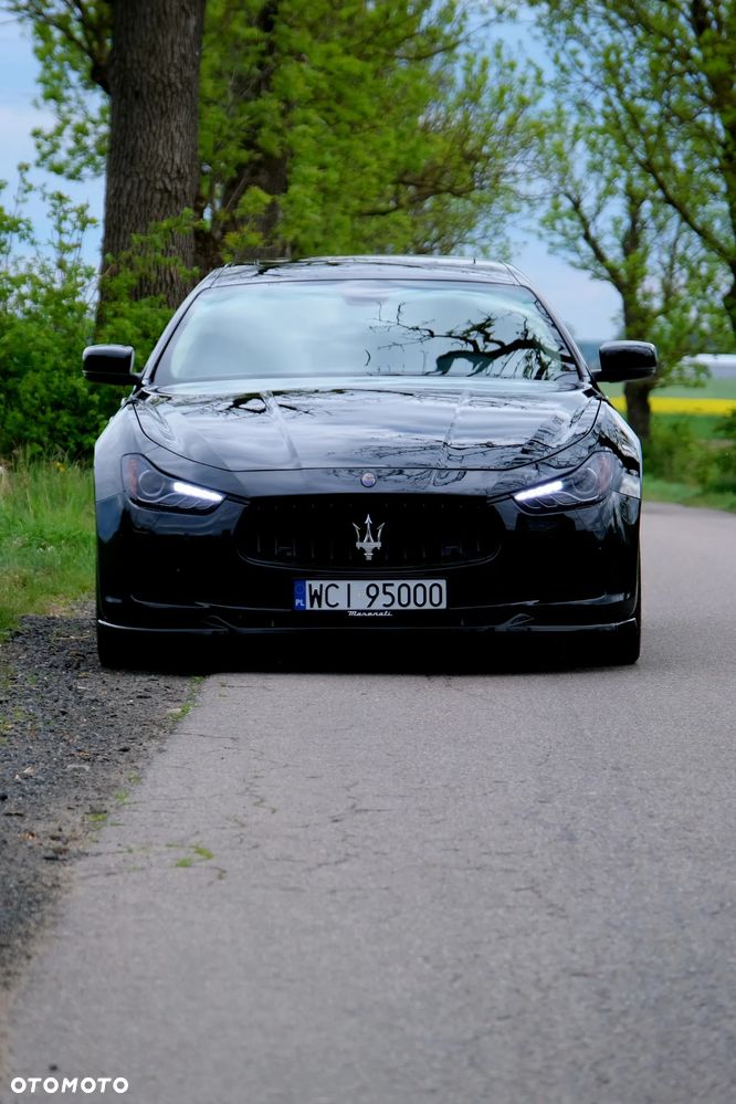 Maserati Ghibli - 3