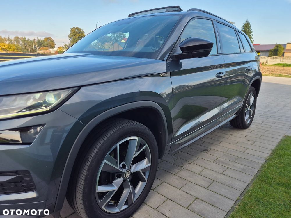 Skoda Kodiaq 2020