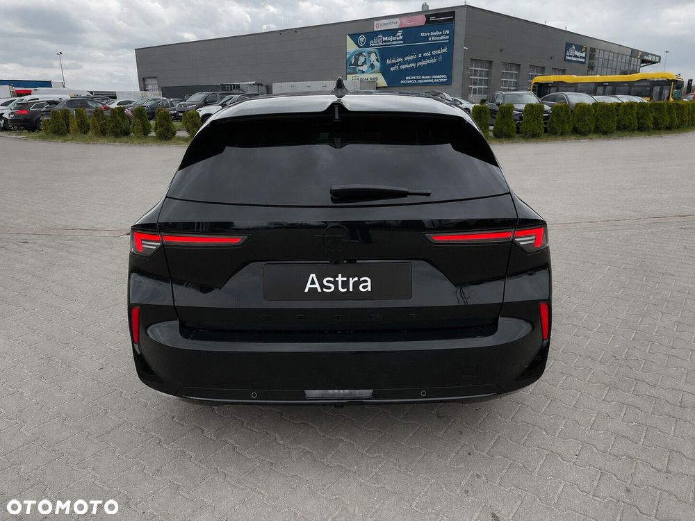 Opel Astra - 8