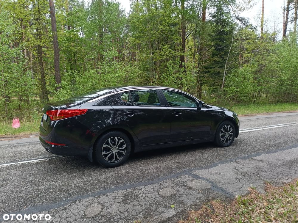 Kia Optima 1.7 CRDi L - 18