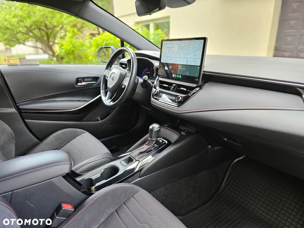 Toyota Corolla 1.8 Business Edition - 17