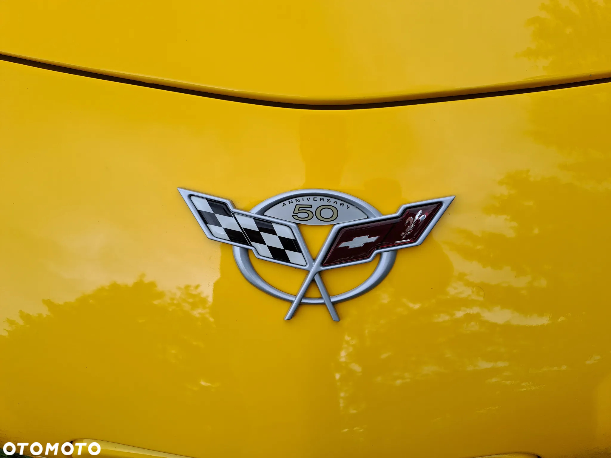 Chevrolet Corvette 5.7 - 7
