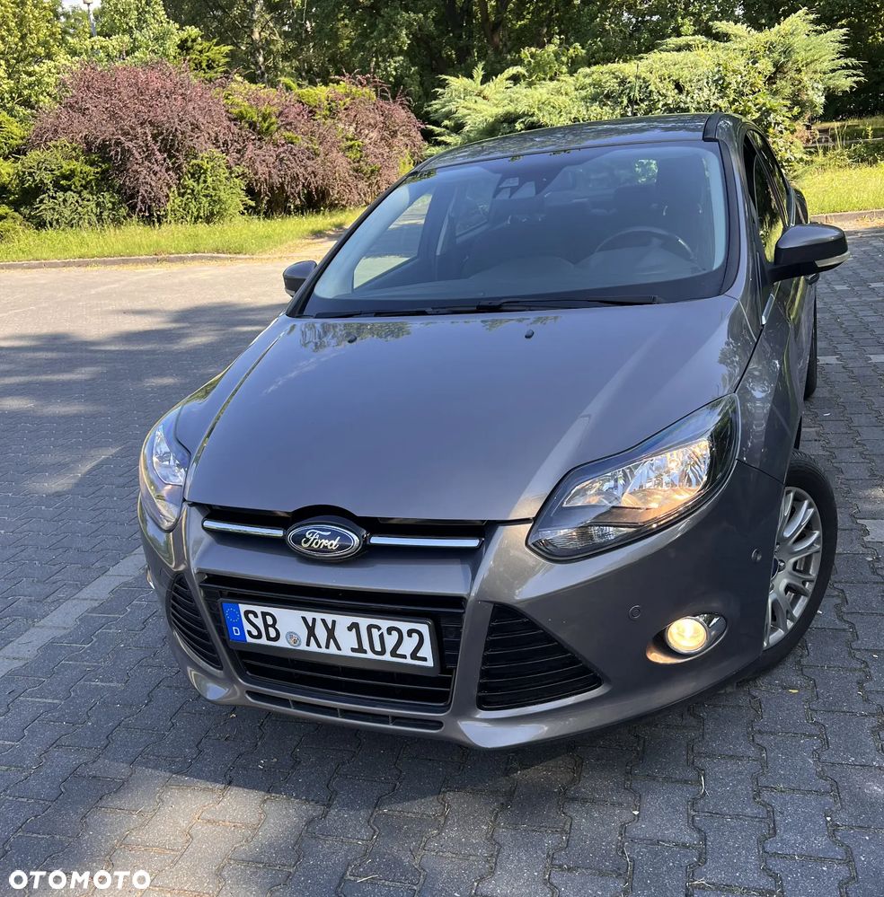 Ford Focus 1.6 EcoBoost Titanium - 2