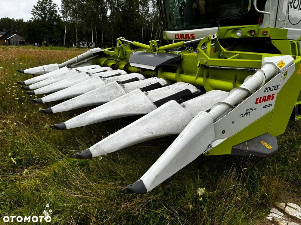 Claas Corio 875 FC - 3