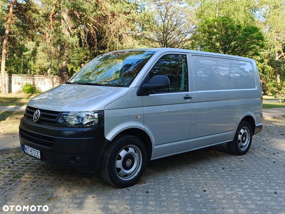 Volkswagen Transporter - 8