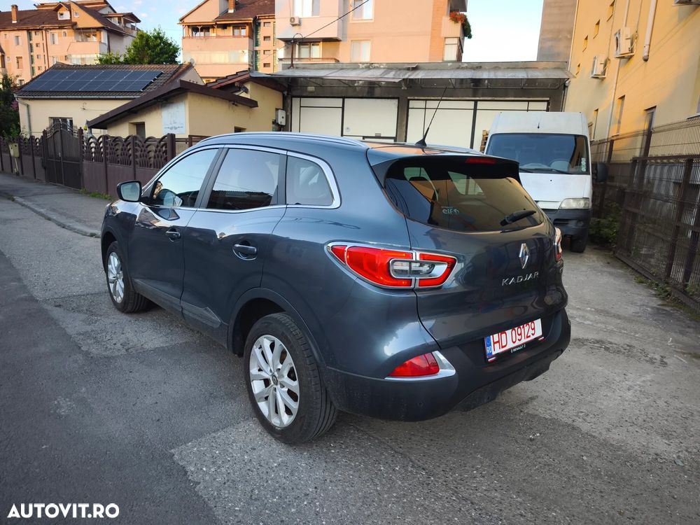 Renault Kadjar Energy dCi 110 Experience - 5
