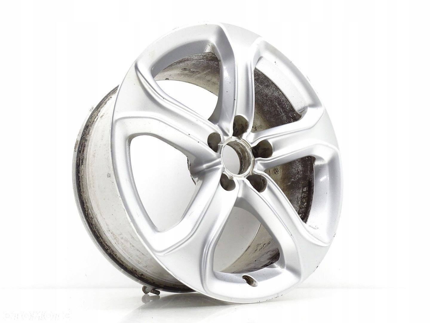 FELGA KOŁO ALUFELGA R17 AUDI A4 B8 A5 8T Q5 8R 5X112 7.5J ET28 8T0601025BA - 1