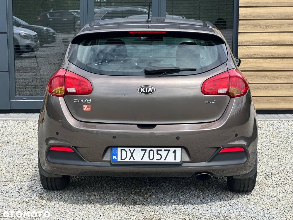 Kia Ceed 1.4 CRDi L - 7