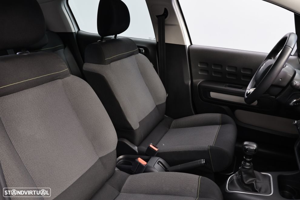 Citroën C3 1.5 BlueHDi C-Series - 37