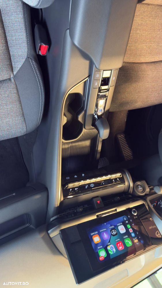 Toyota C-HR 1.8 HEV 140 CP 4x2 CVT Dynamic - 18