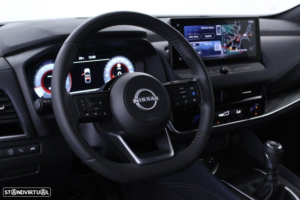 Nissan Qashqai - 21