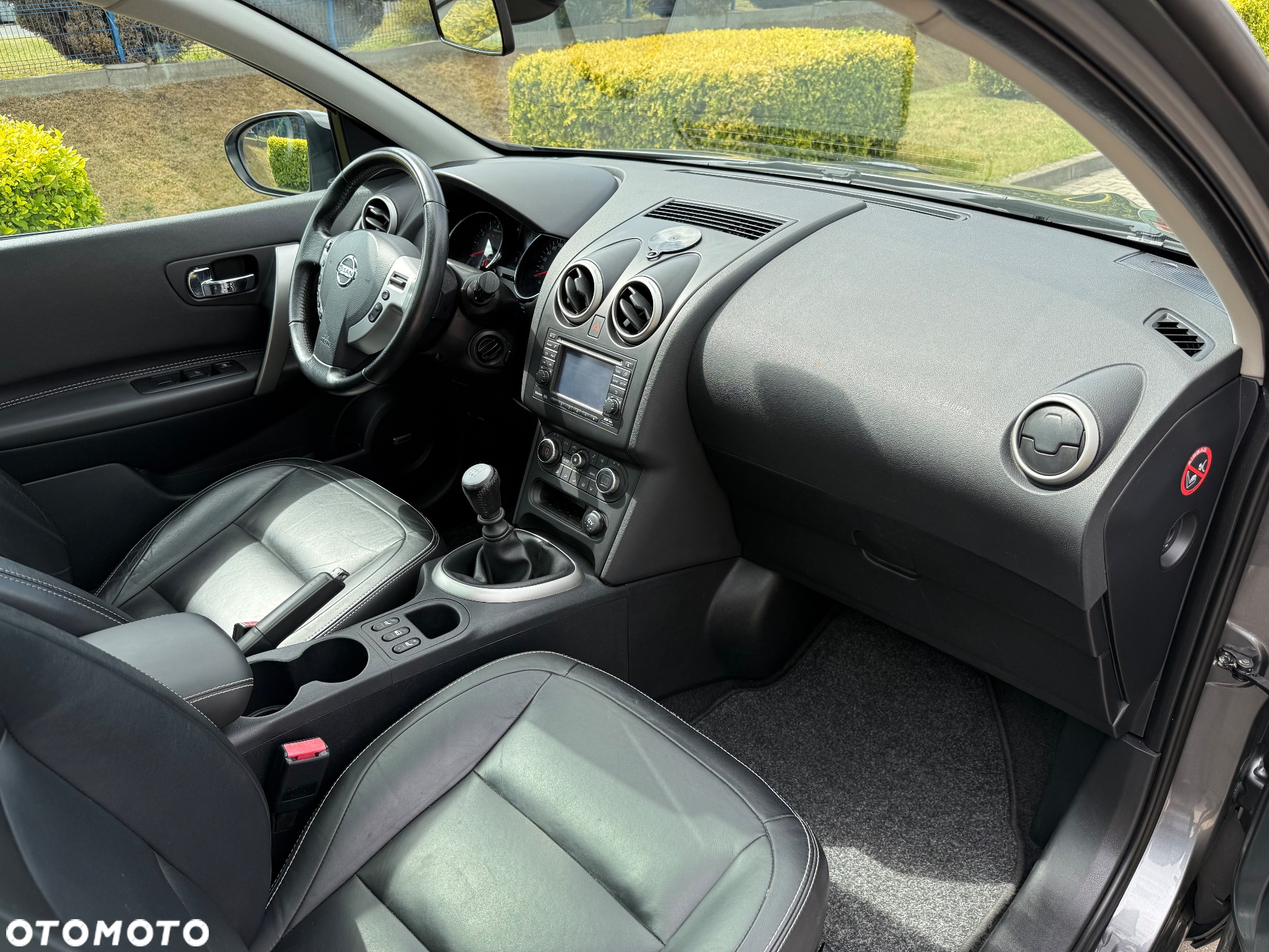 Nissan Qashqai 2.0 Tekna - 38
