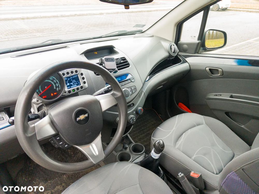 Chevrolet Spark 1.0 LS - 15