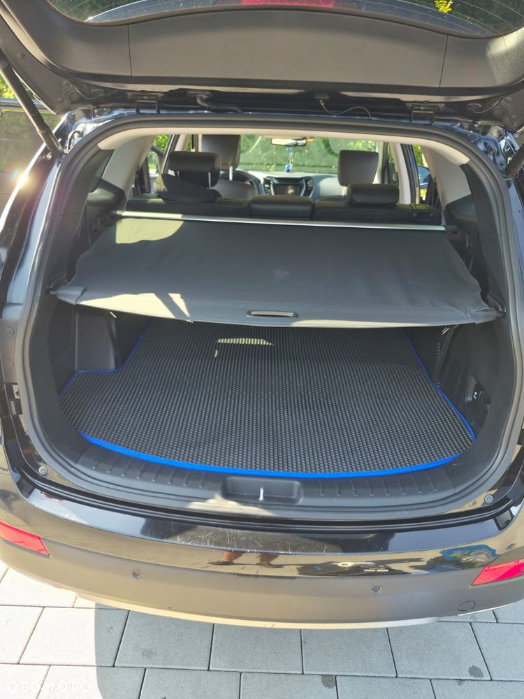 Hyundai Santa Fe 2.2 CRDI Premium 7os - 9