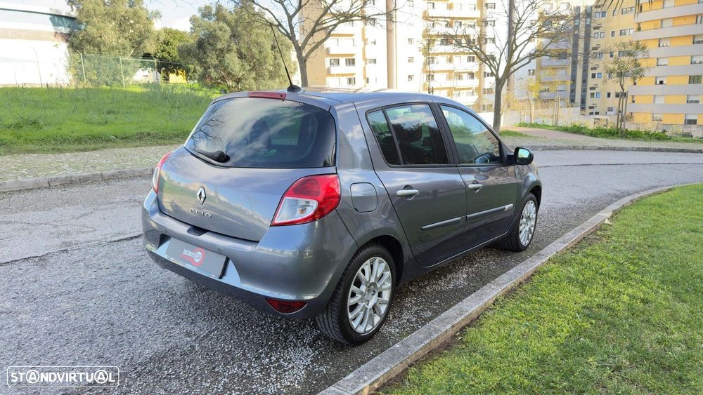 Renault Clio 1.2 TCE Dynamique S - 5