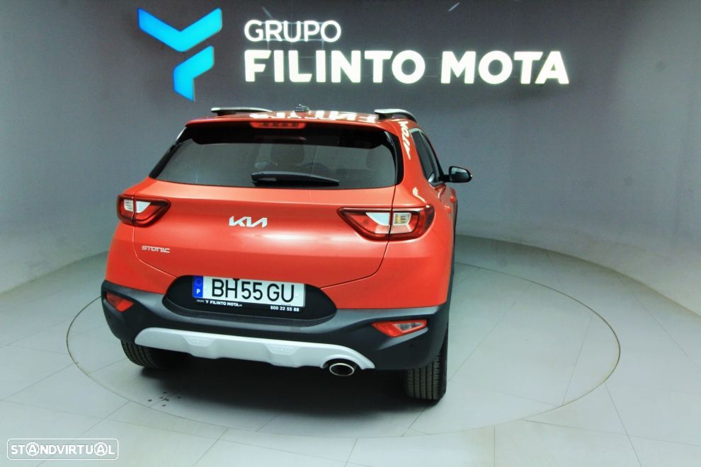 Kia Stonic 1.0 T-GDI Drive - 3