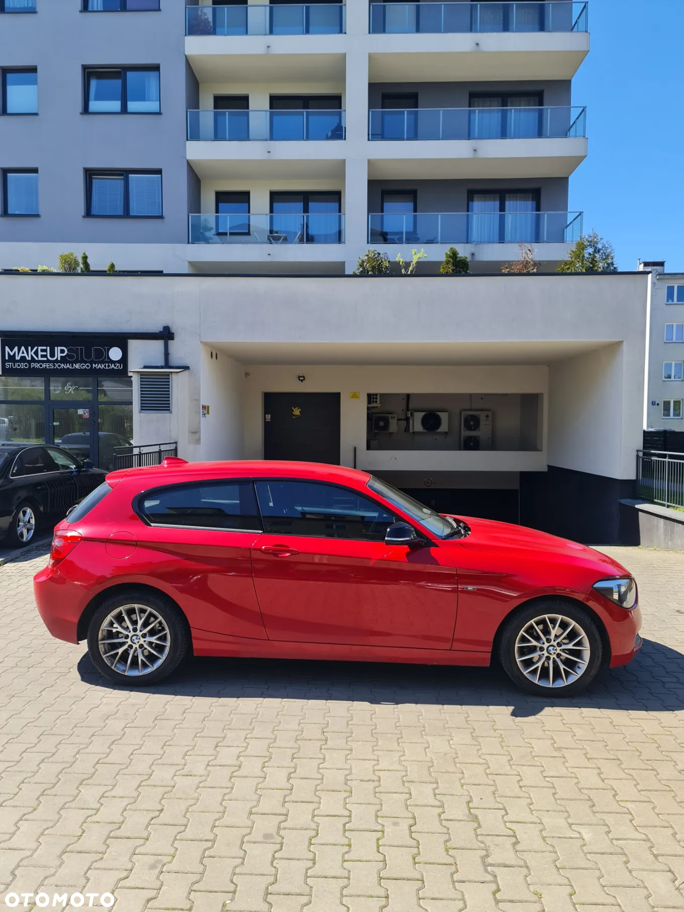 BMW Seria 1 114d Sport Line - 11