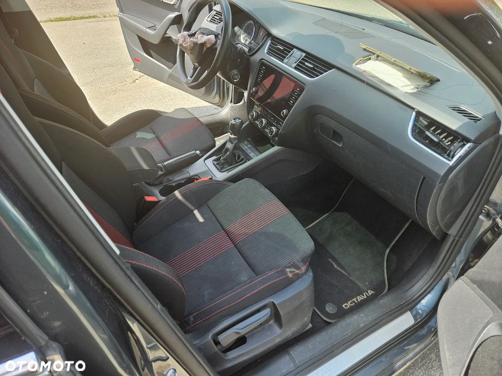 Skoda Octavia 2.0 TDI Green tec 4x4 Edition - 8