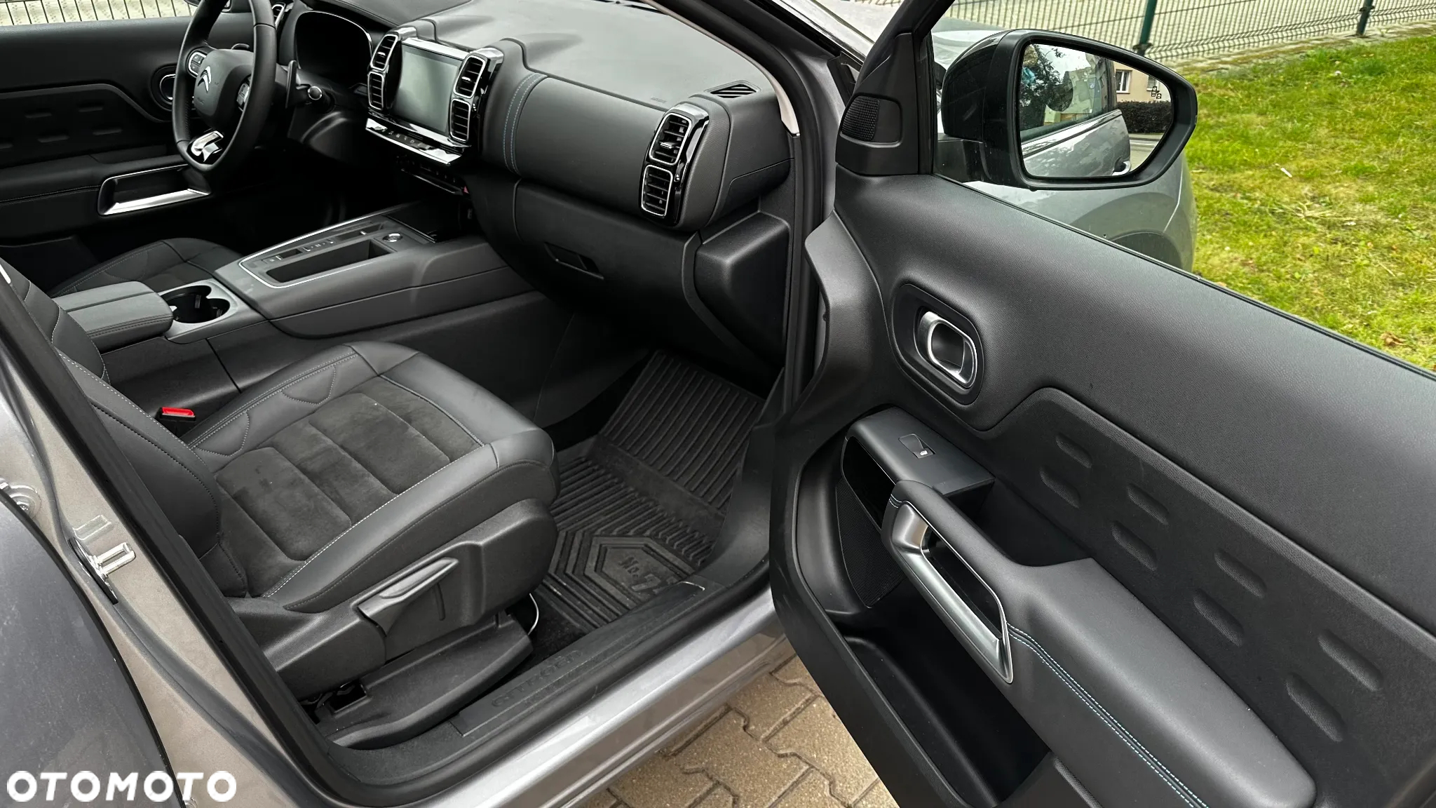 Citroën C5 Aircross 1.5 BlueHDi Max EAT8 - 11