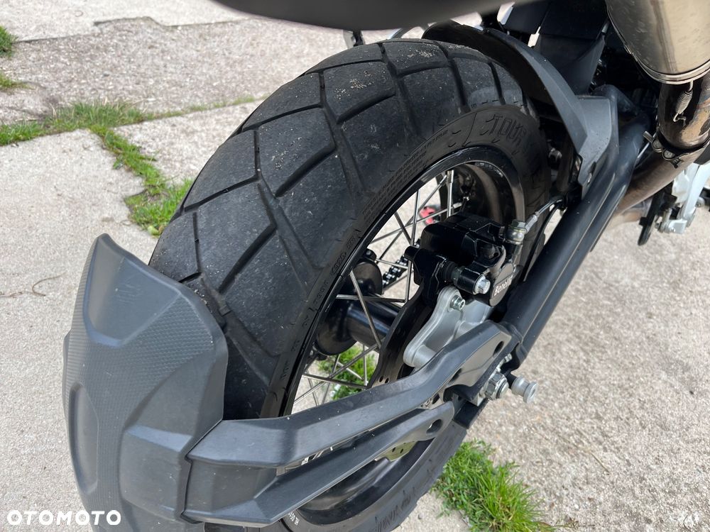 Benelli TRK 502X - 11