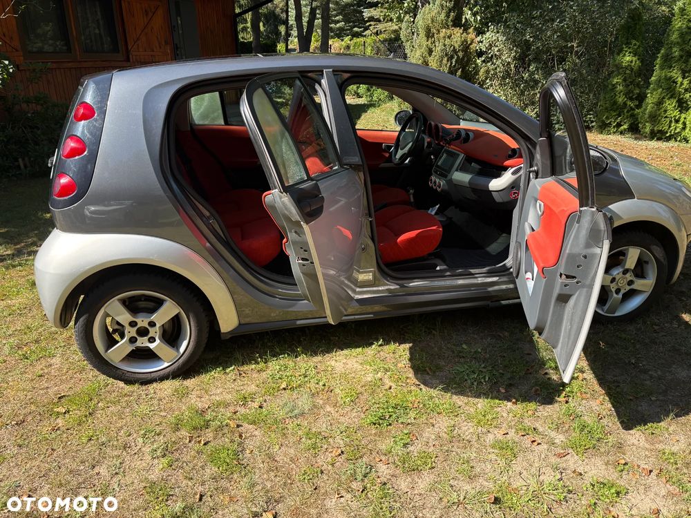 Smart Forfour passion - 10