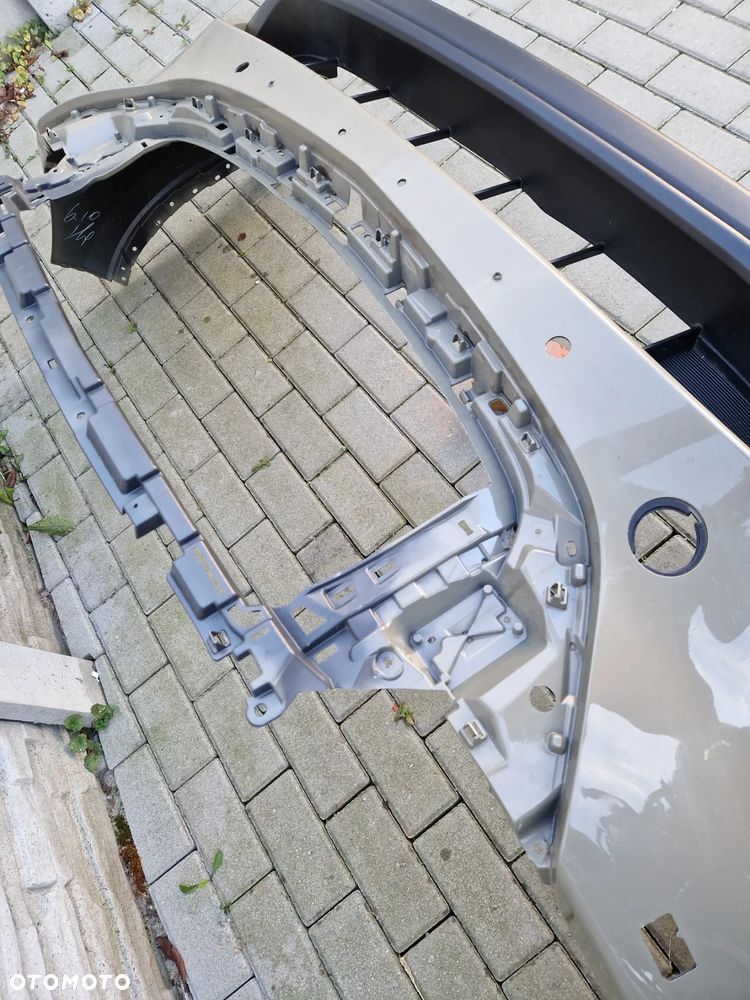 Zderzak Mazda Cx5 II lift 2022 - - 8