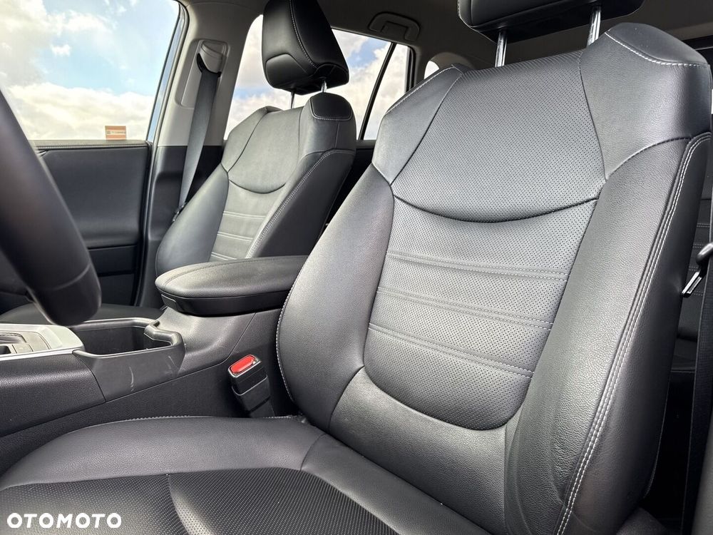 Toyota RAV4 2.5 Hybrid Executive 4x2 - 16