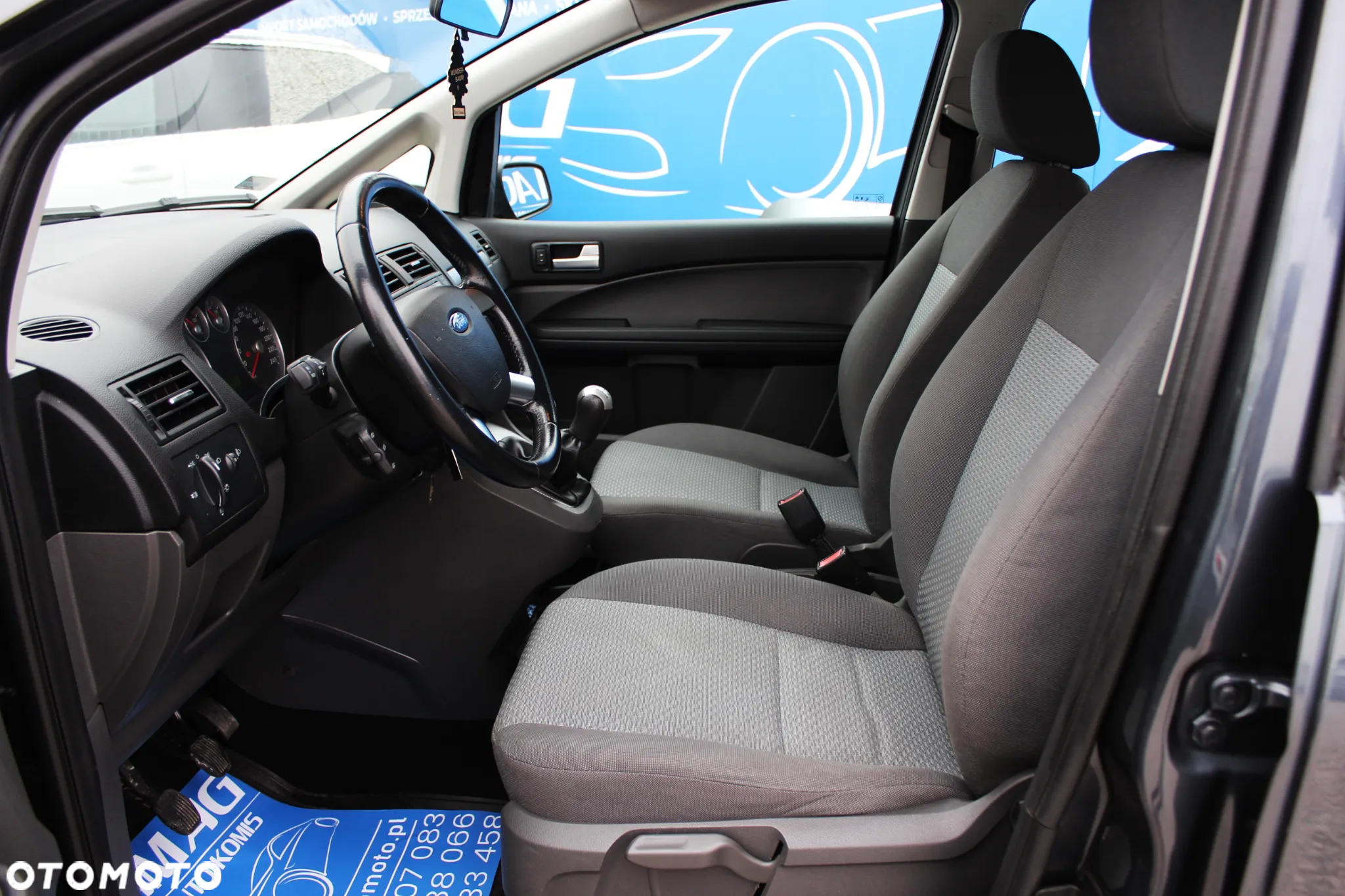 Ford Focus C-Max 2.0 Trend - 14