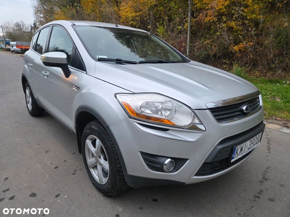 Ford Kuga 2010 photo 3