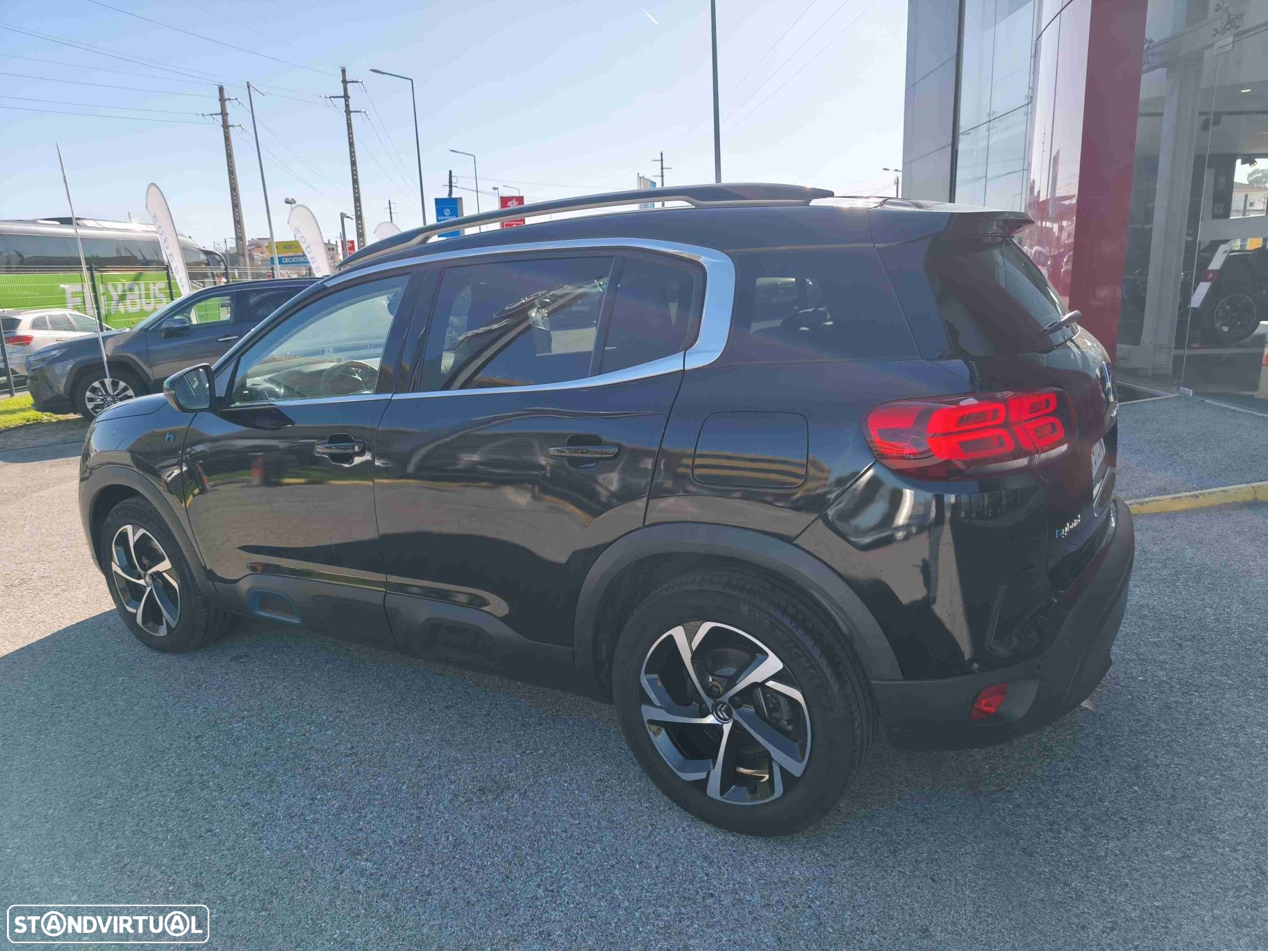 Citroën C5 Aircross 1.6 Hybrid Feel e-EAT8 - 5