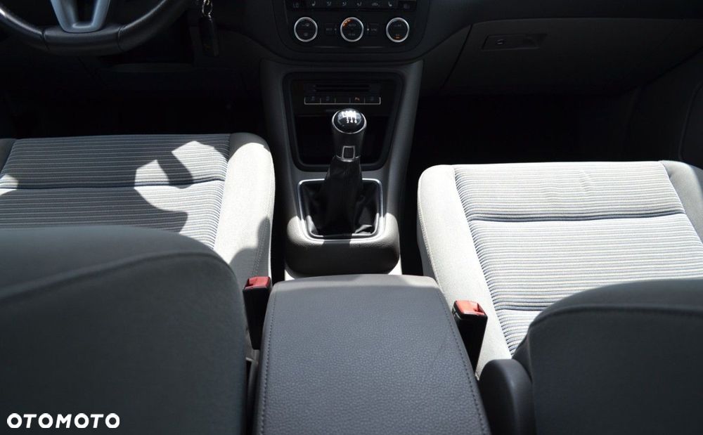 Seat Alhambra 2.0 TDI Ecomotive Reference - 20