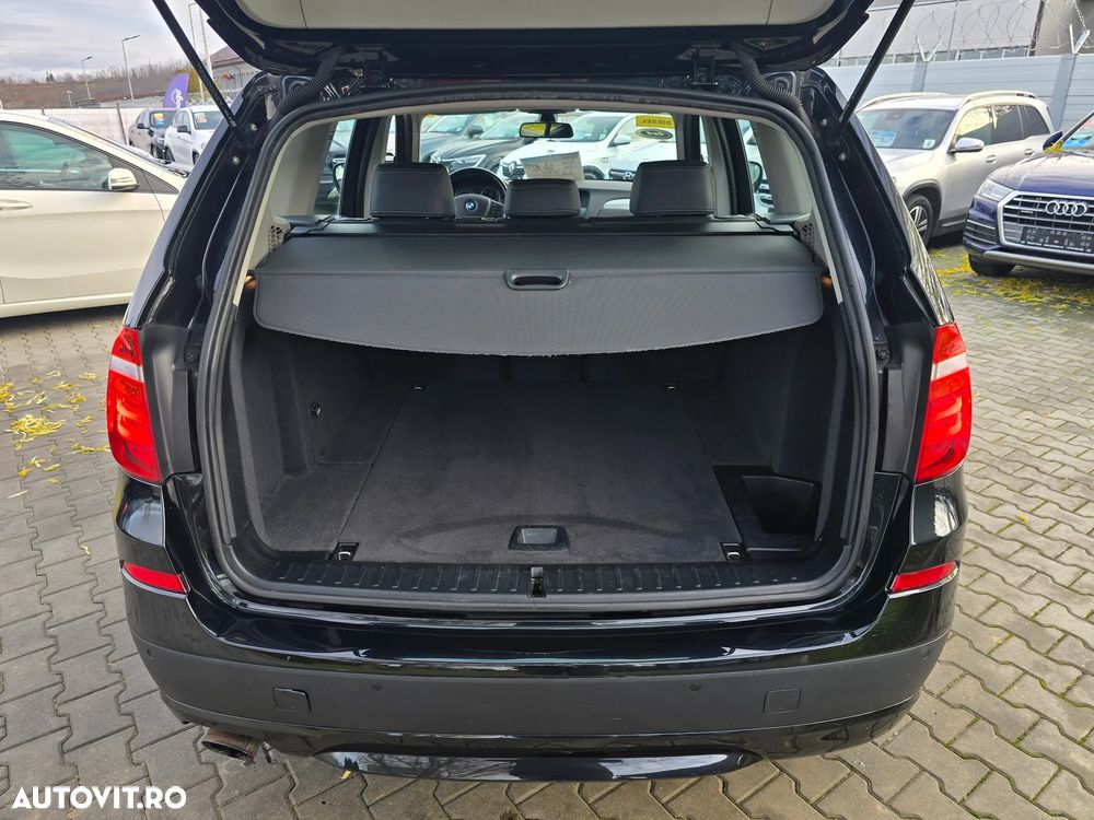 BMW X3 - 11