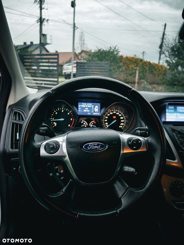 Ford Focus 1.6 TDCi DPF Trend - 17