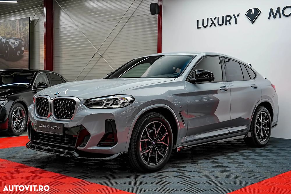 BMW X4 xDrive20i AT MHEV - 1