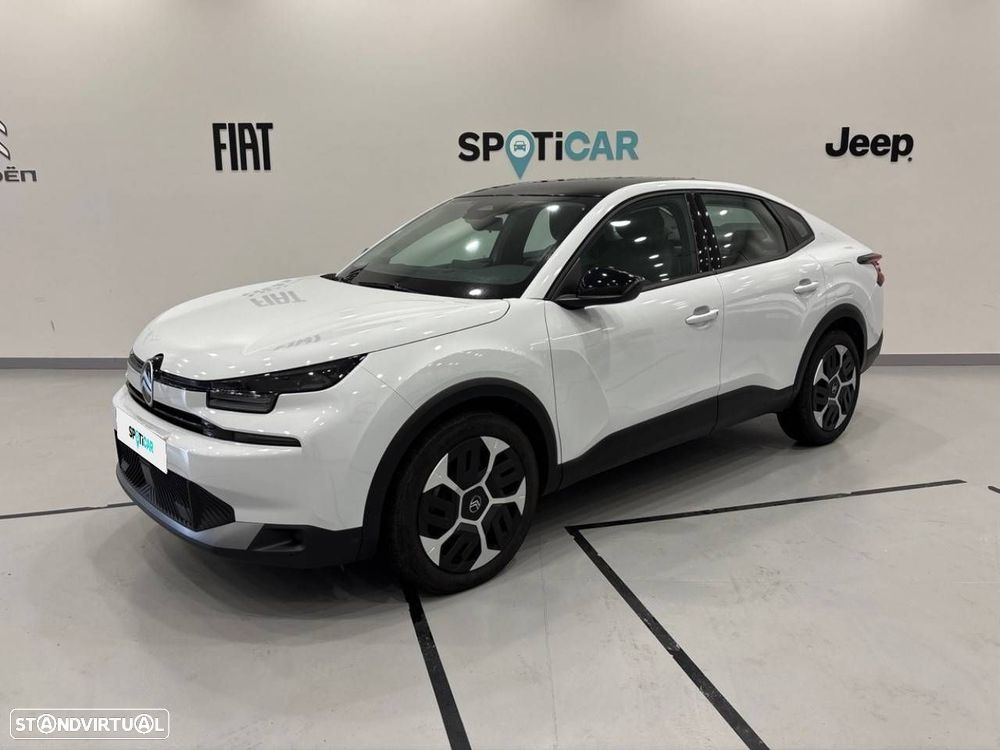 Citroën C4 X 1.2 Hybrid Plus e-DSC6 - 22