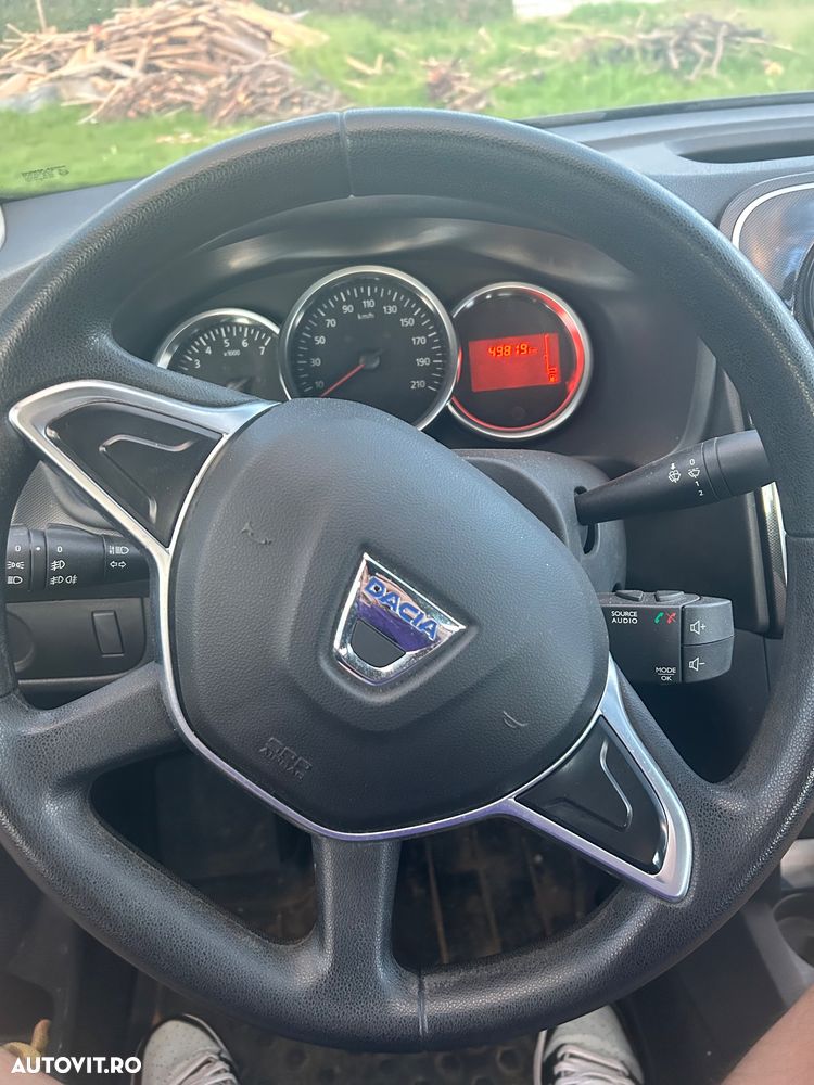Dacia Logan - 5