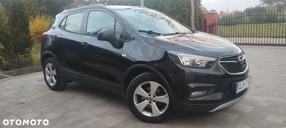 Opel Mokka 1.6 CDTI Cosmo S&S - 2